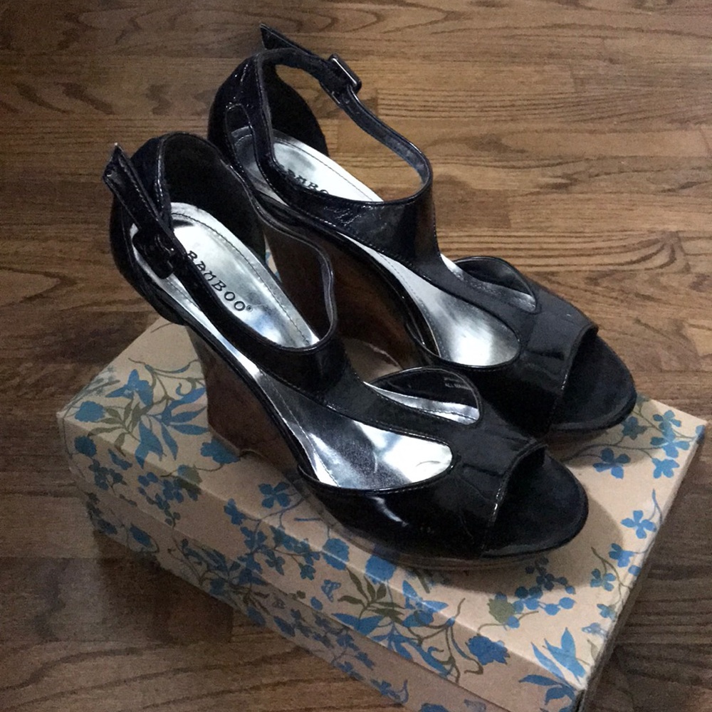 Wood wedges